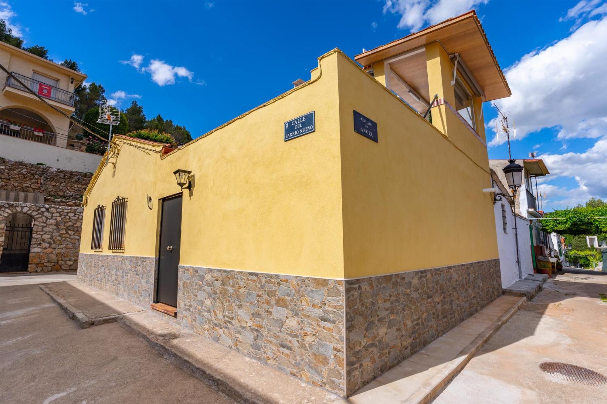 Casa De Felisa Y Jose Villa Chiloeches Eksteriør bilde