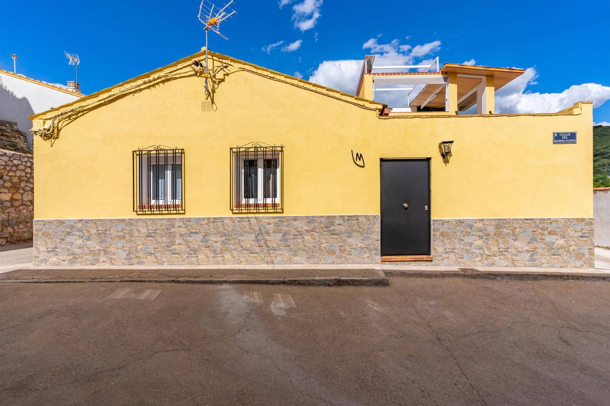Casa De Felisa Y Jose Villa Chiloeches Eksteriør bilde