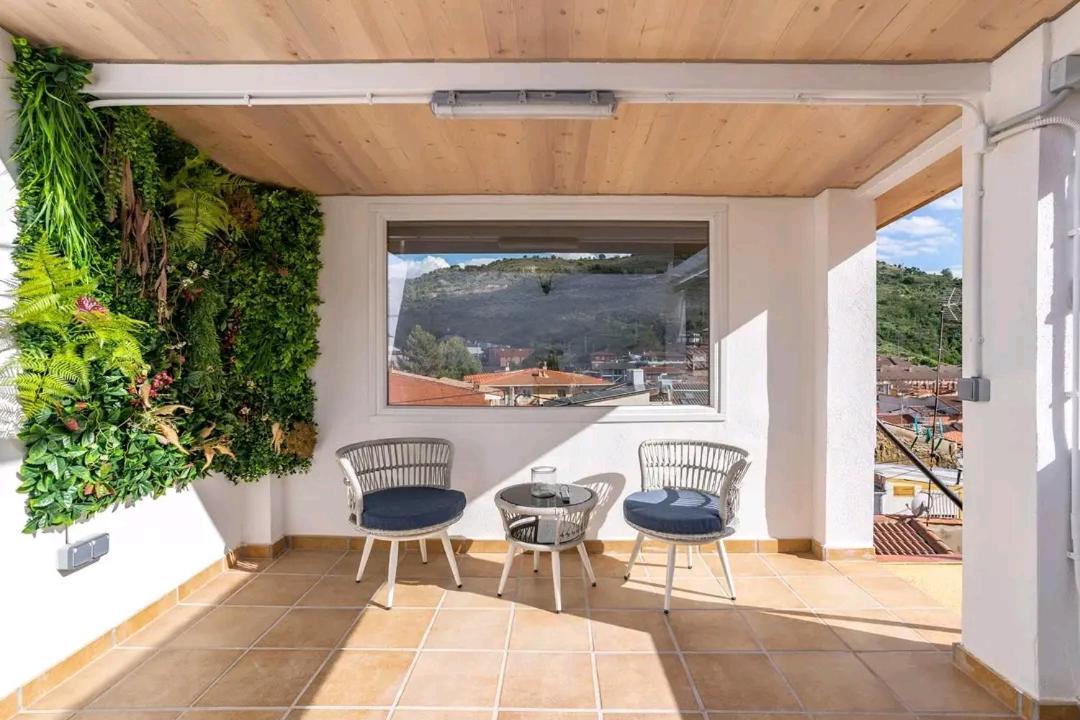 Casa De Felisa Y Jose Villa Chiloeches Eksteriør bilde