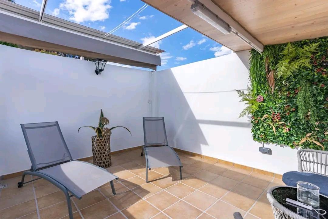 Casa De Felisa Y Jose Villa Chiloeches Eksteriør bilde